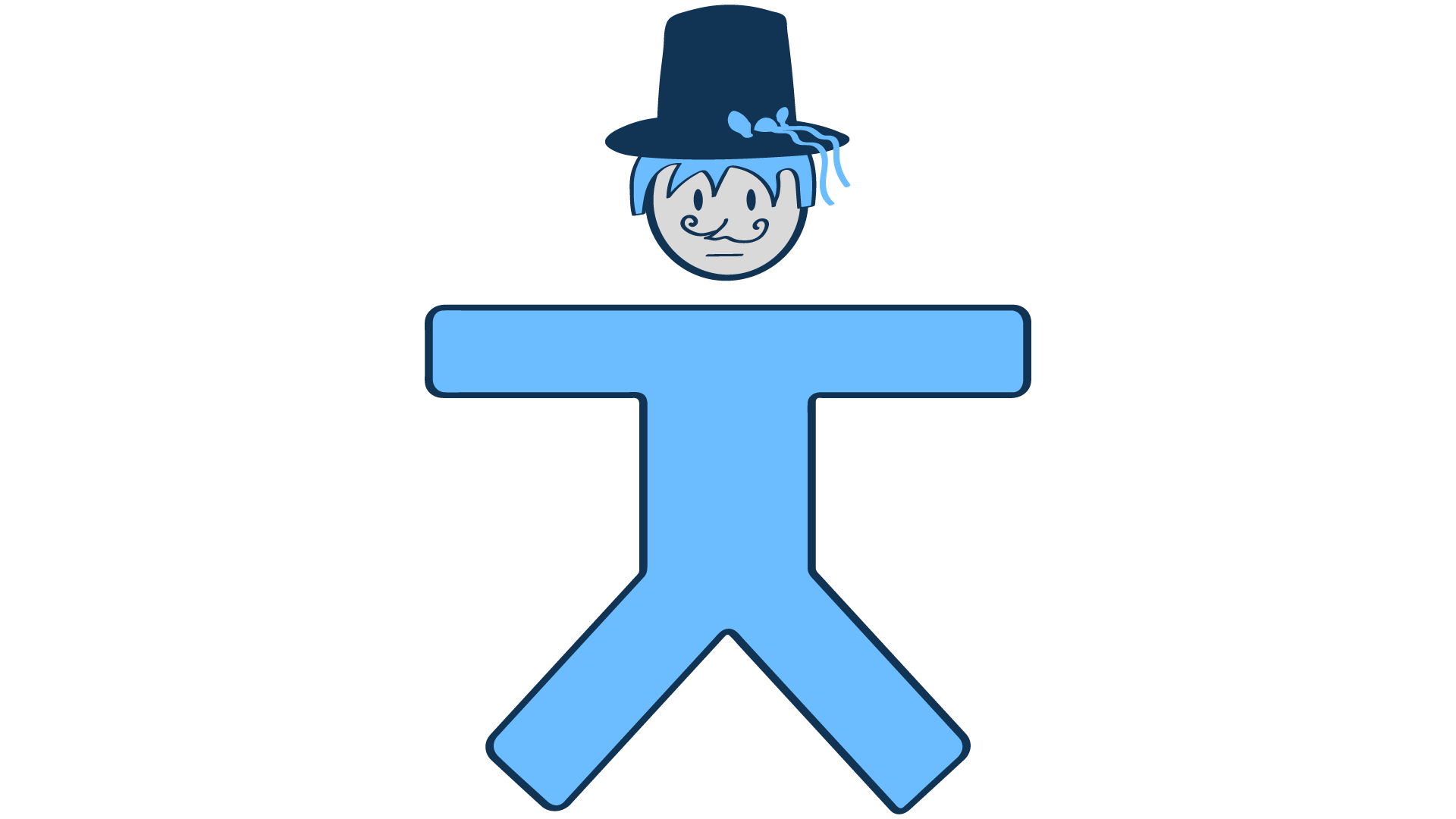 top-hat top-hat