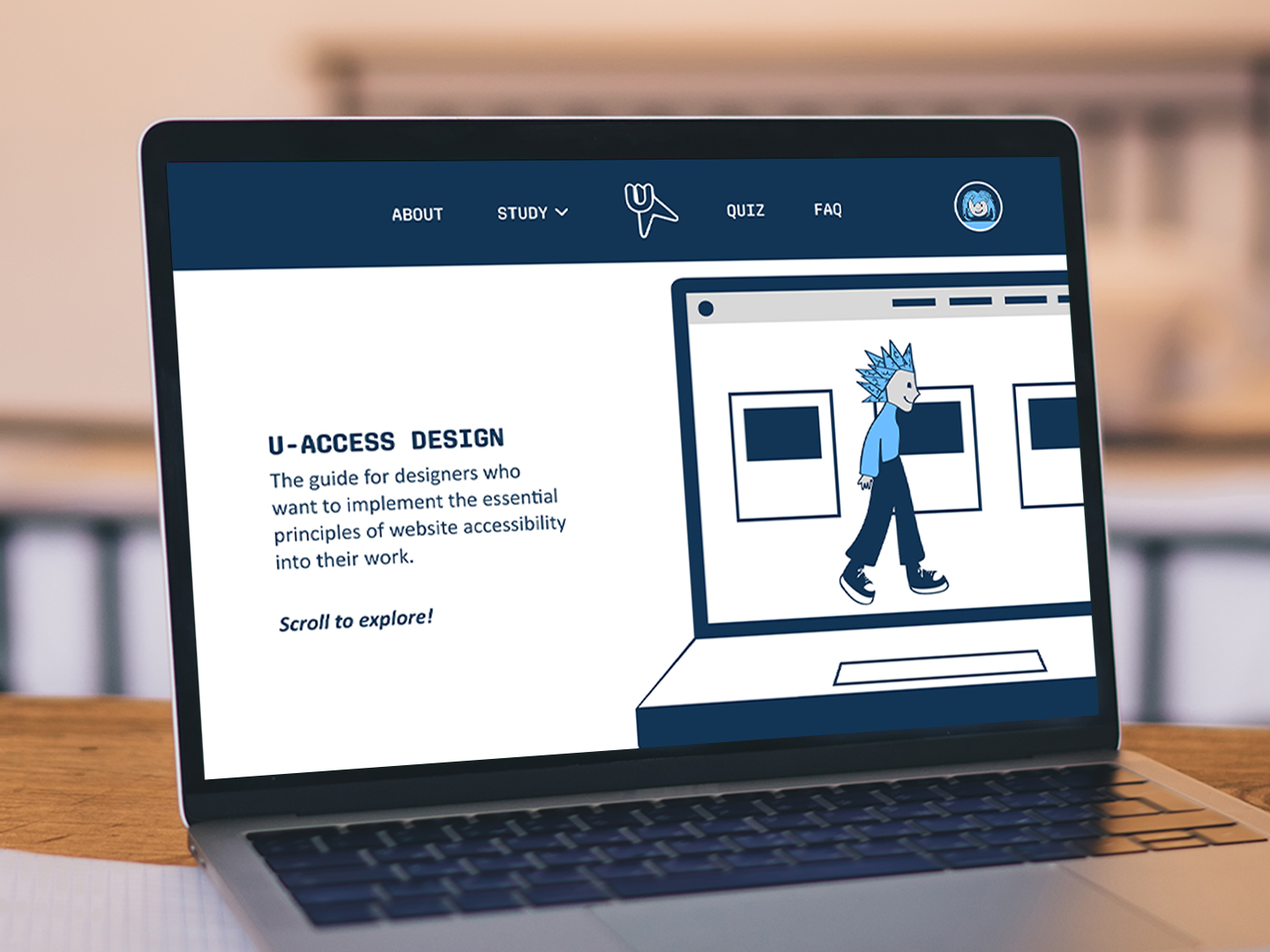 U-Access Design