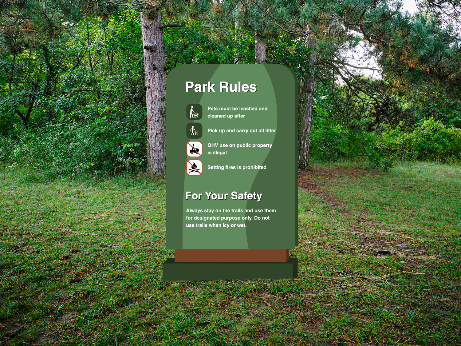 LP-park-rules